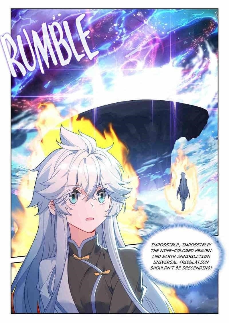 Soul Land IV - The Ultimate Combat - Chapter 613 Page 1