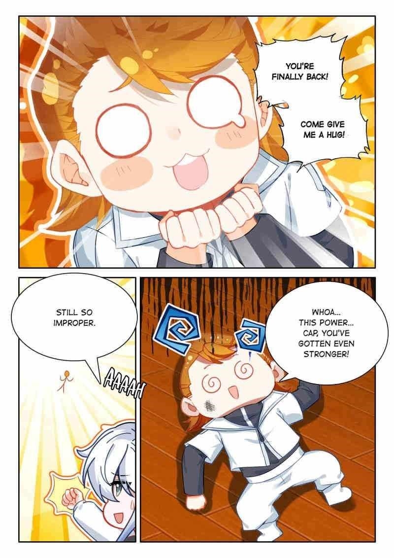 Soul Land IV - The Ultimate Combat - Chapter 614 Page 12