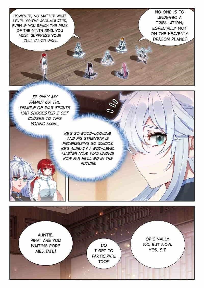 Soul Land IV - The Ultimate Combat - Chapter 615 Page 12