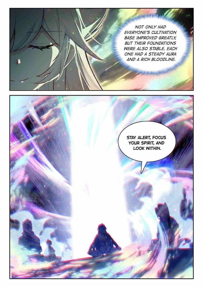 Soul Land IV - The Ultimate Combat - Chapter 615 Page 15