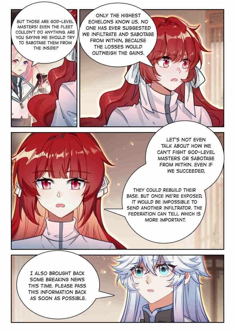 Soul Land IV - The Ultimate Combat - Chapter 615 Page 4