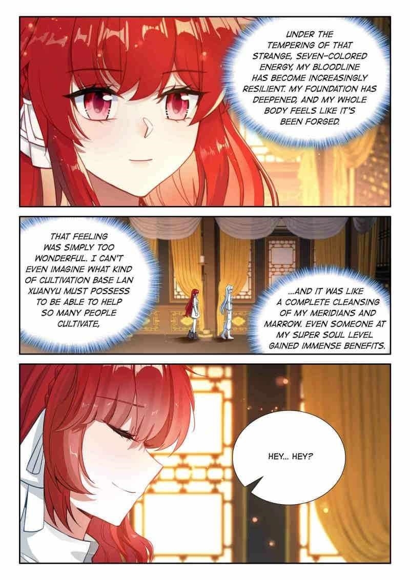 Soul Land IV - The Ultimate Combat - Chapter 616 Page 10