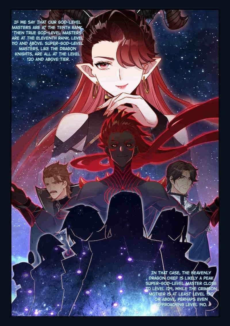 Soul Land IV - The Ultimate Combat - Chapter 616 Page 13