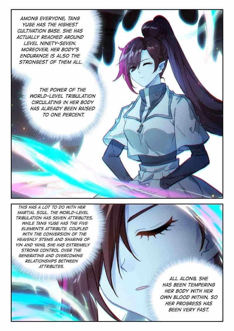 Soul Land IV - The Ultimate Combat - Chapter 616 Page 2