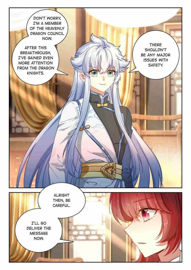 Soul Land IV - The Ultimate Combat - Chapter 617 Page 1