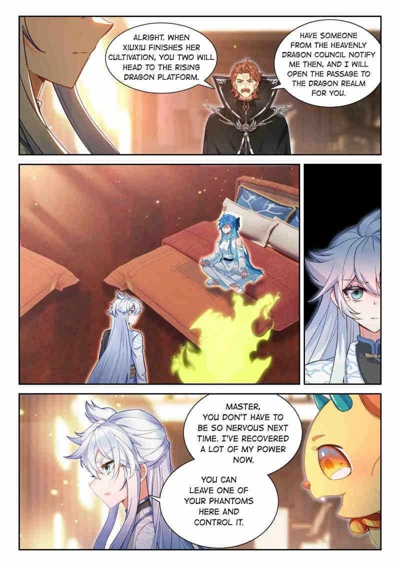 Soul Land IV - The Ultimate Combat - Chapter 617 Page 10