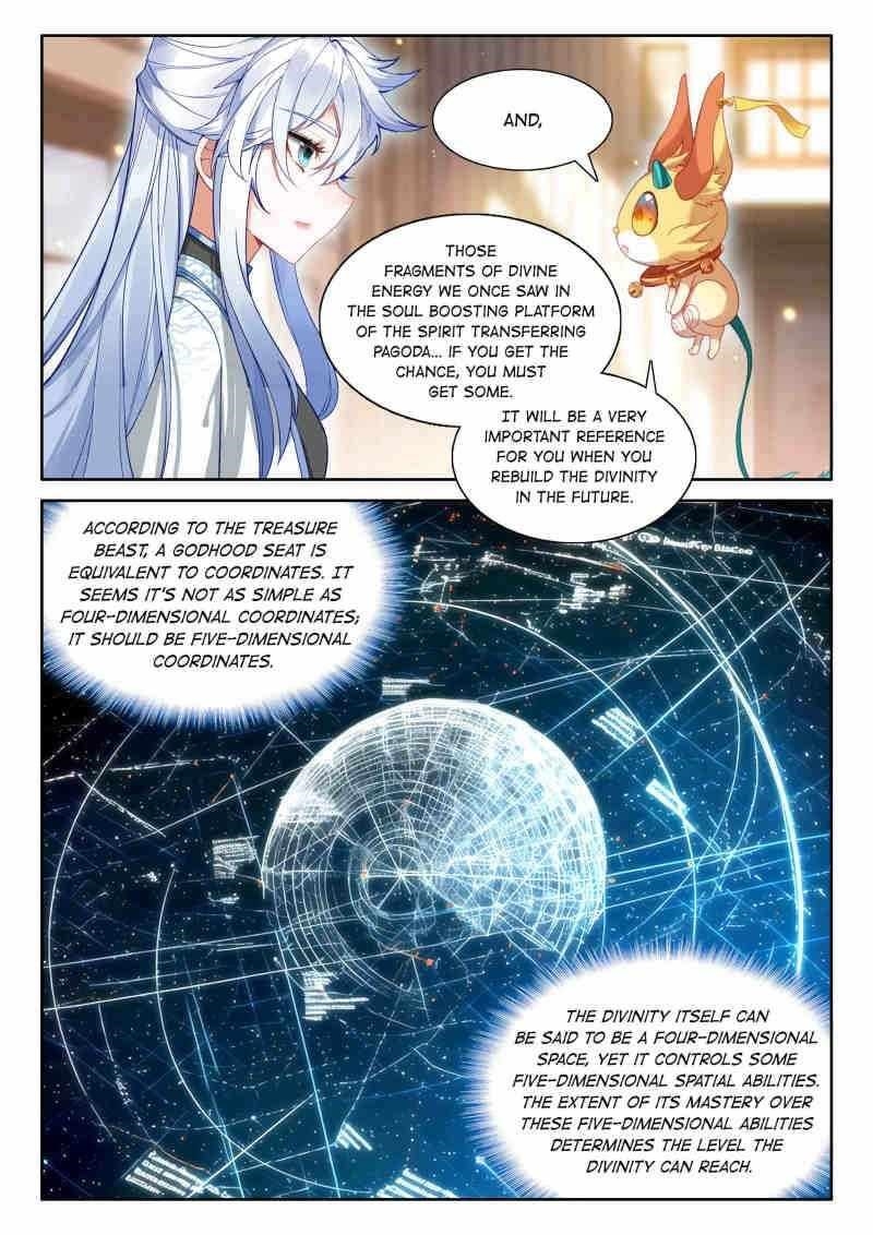 Soul Land IV - The Ultimate Combat - Chapter 617 Page 13