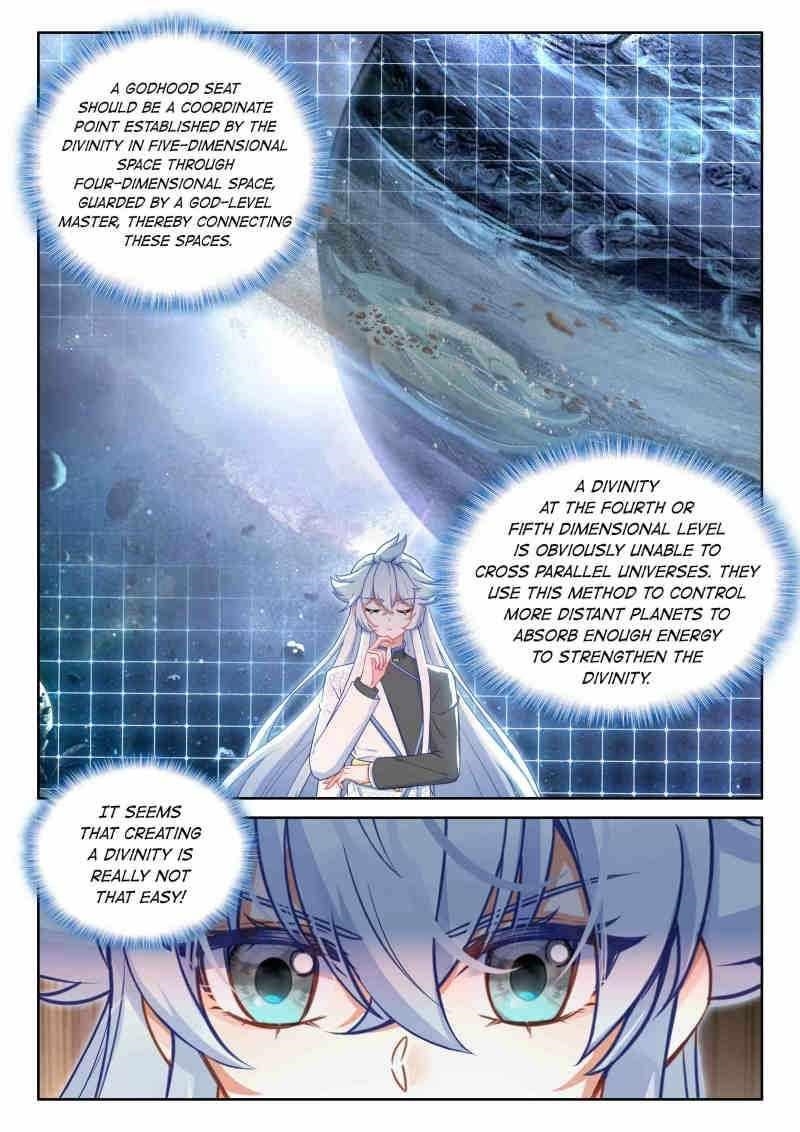 Soul Land IV - The Ultimate Combat - Chapter 617 Page 14