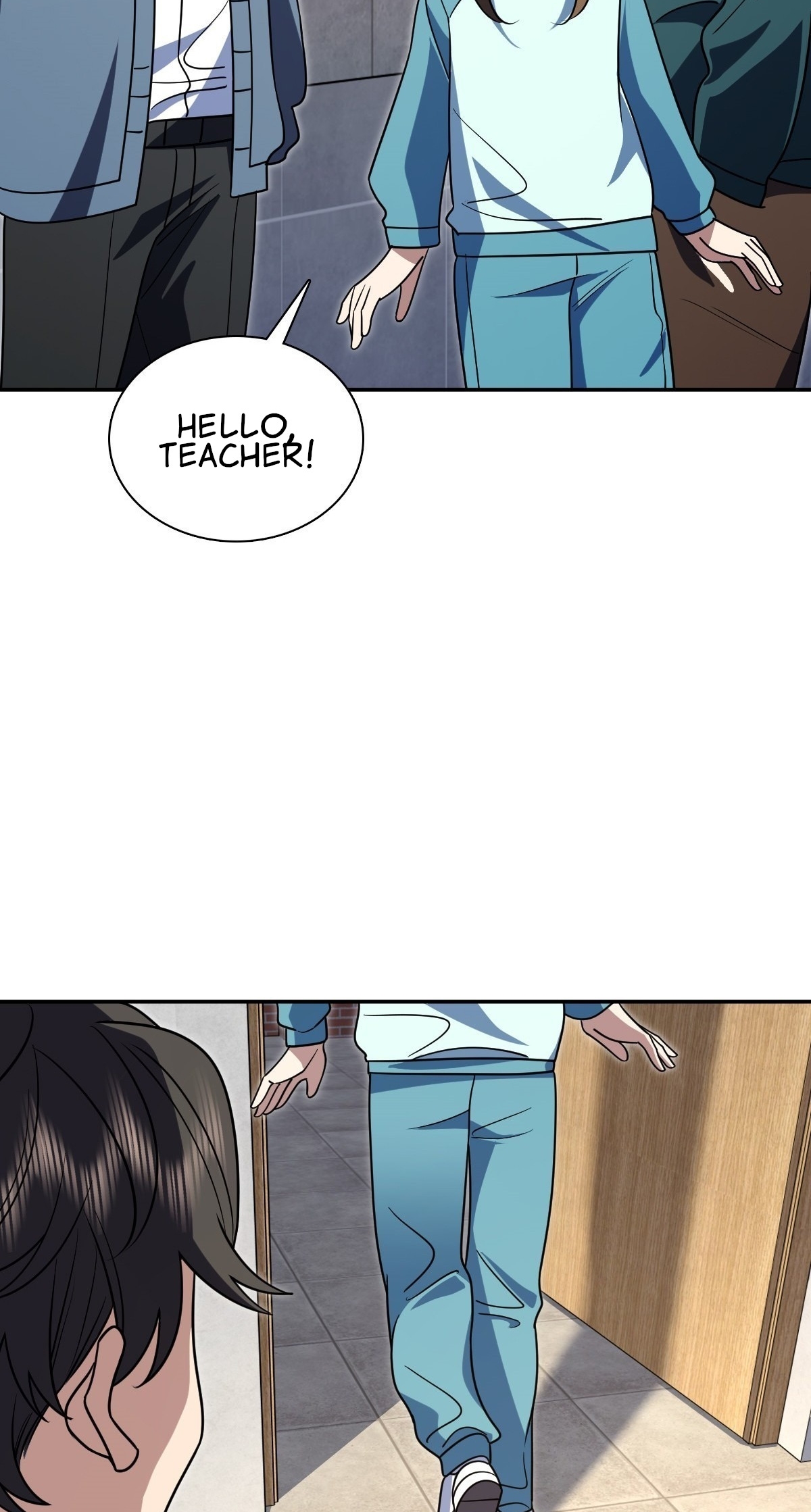 My Wife is From a Thousand Years Ago - Chapter 424 Page 53