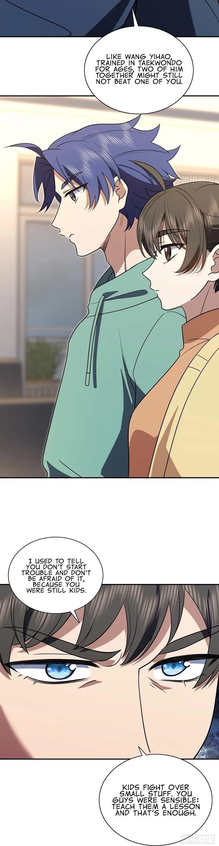 My Wife is From a Thousand Years Ago - Chapter 426 Page 15