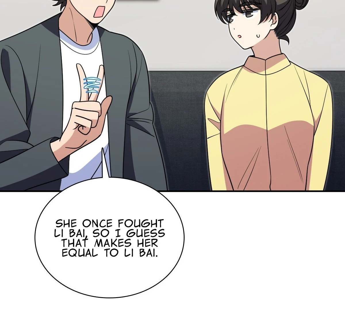 My Wife is From a Thousand Years Ago - Chapter 431 Page 25