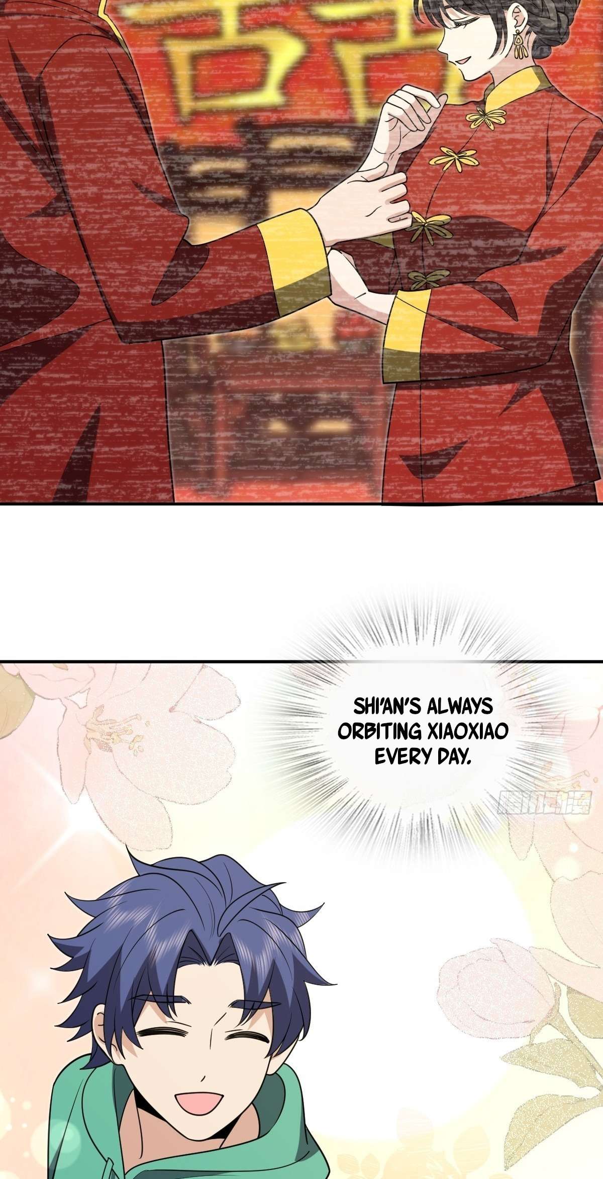 My Wife is From a Thousand Years Ago - Chapter 433 Page 3