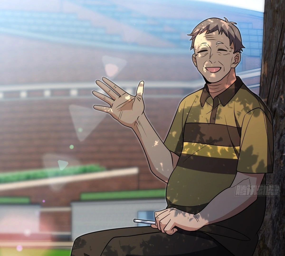 My Wife is From a Thousand Years Ago - Chapter 437 Page 62