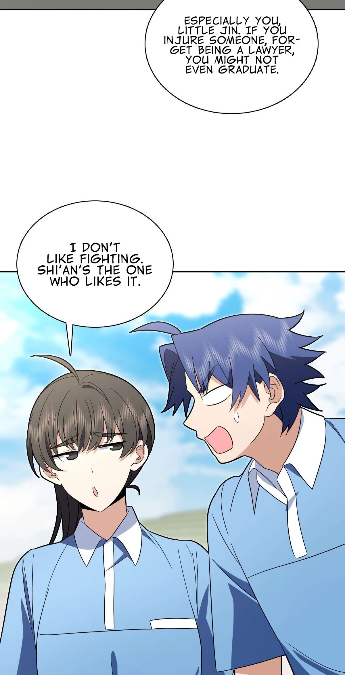 My Wife is From a Thousand Years Ago - Chapter 438 Page 15