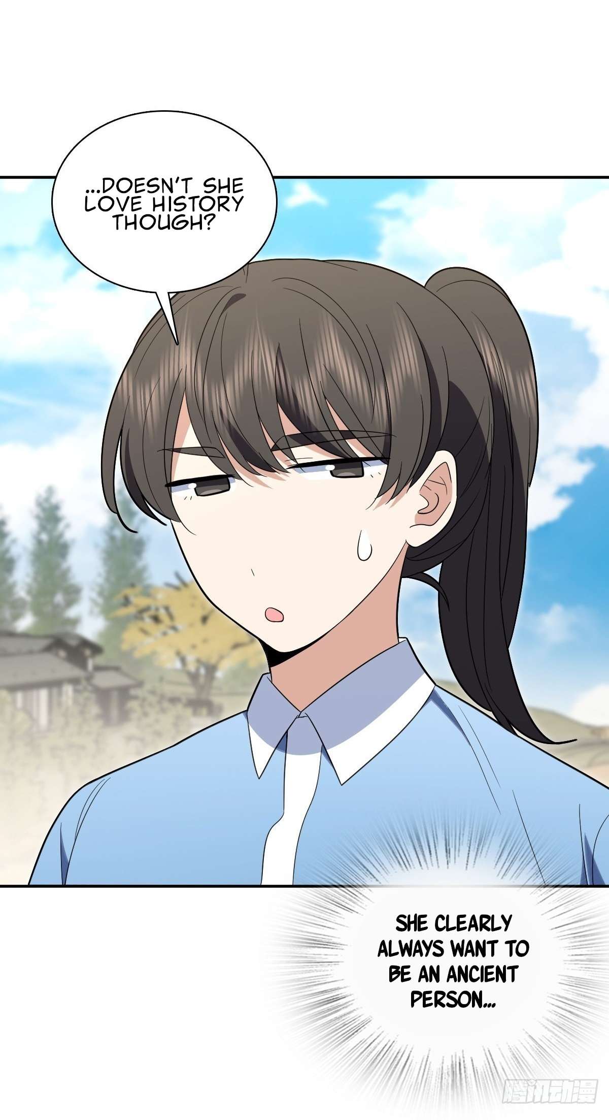 My Wife is From a Thousand Years Ago - Chapter 438 Page 23