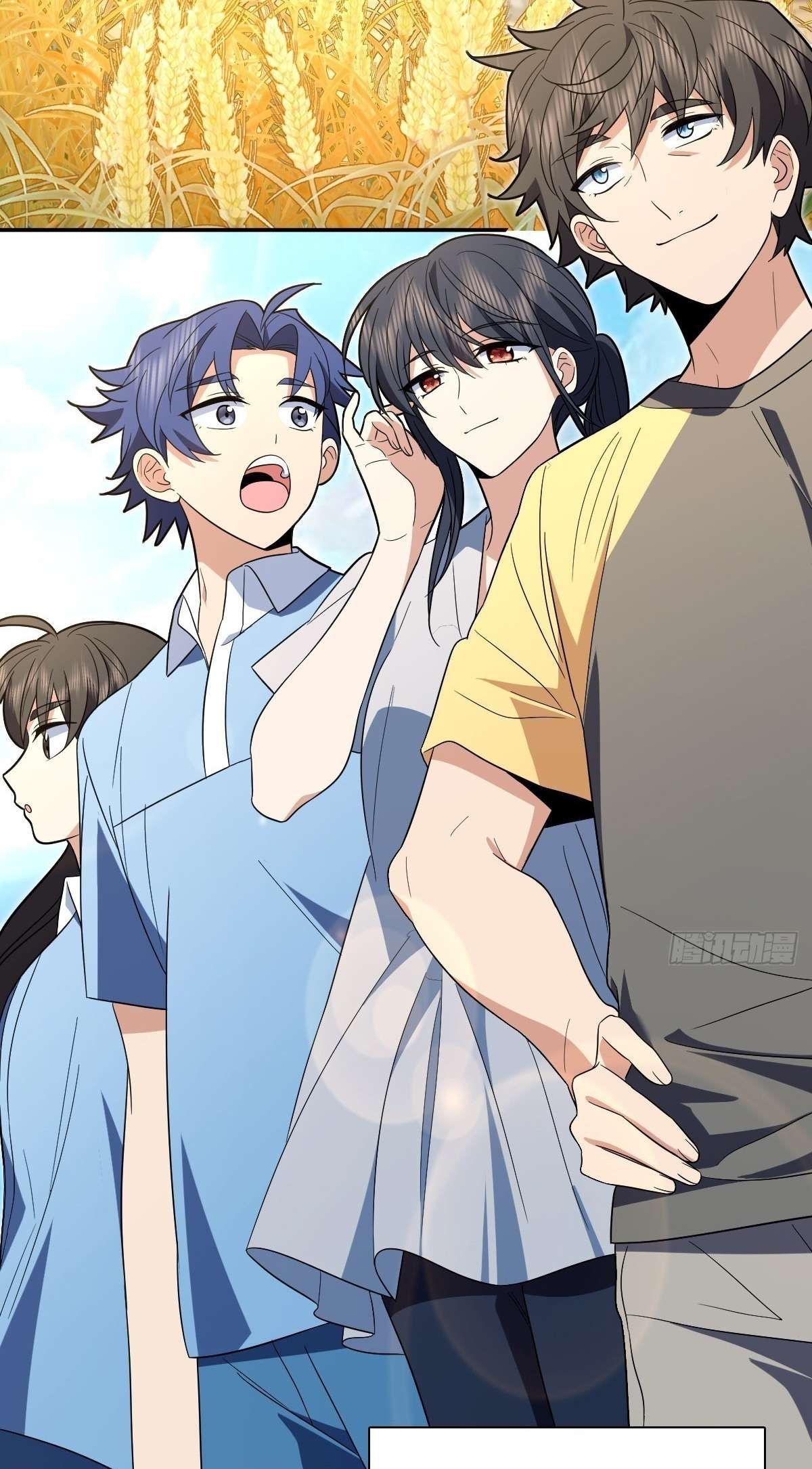 My Wife is From a Thousand Years Ago - Chapter 438 Page 8