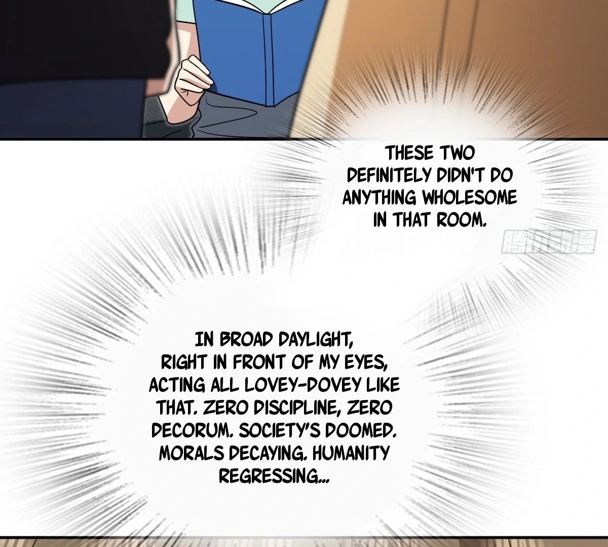 My Wife is From a Thousand Years Ago - Chapter 439 Page 69