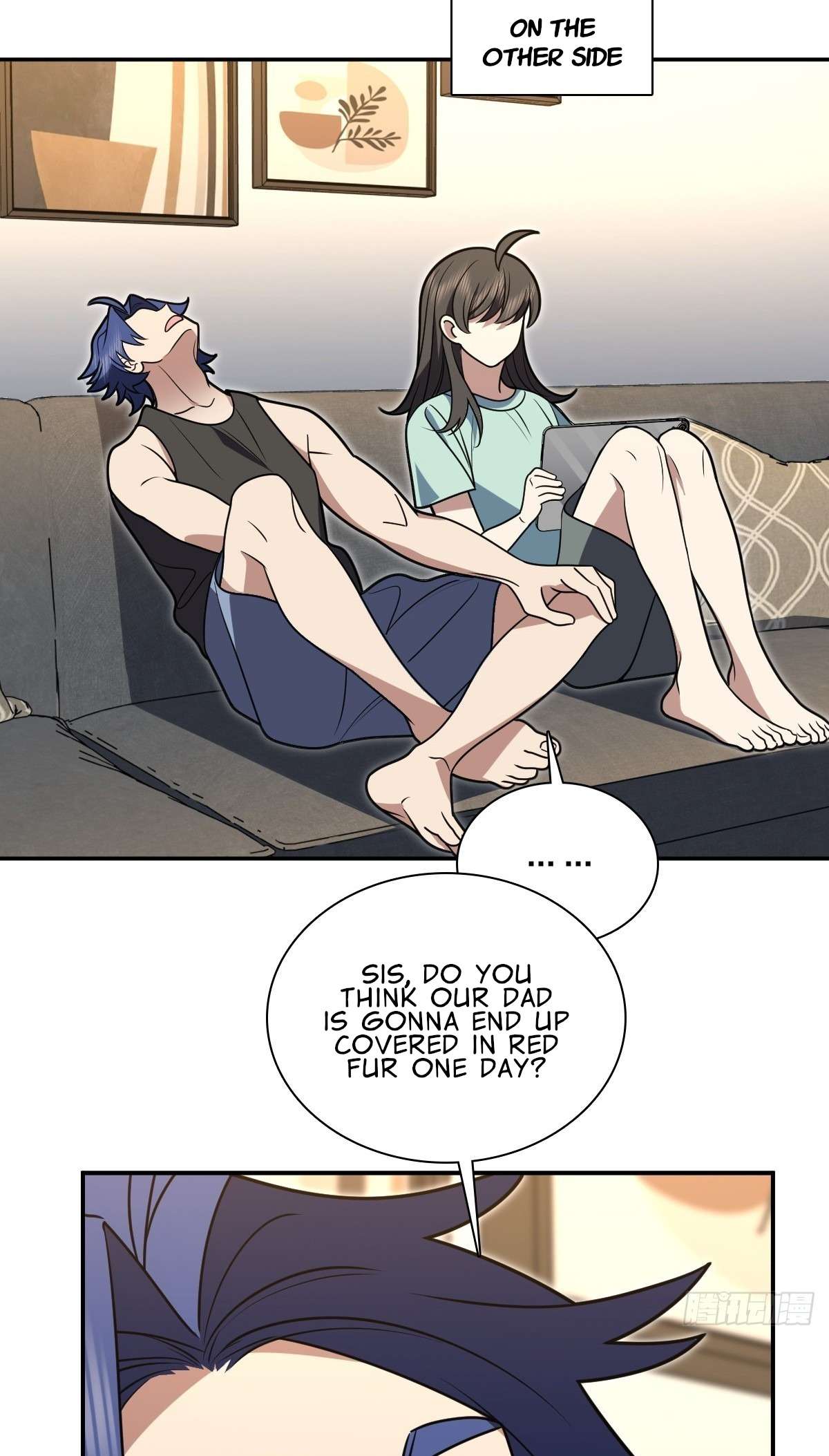 My Wife is From a Thousand Years Ago - Chapter 440 Page 14