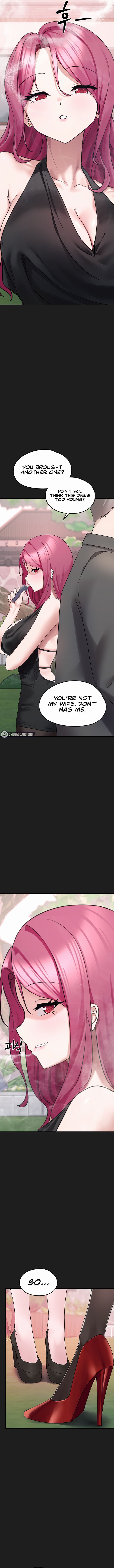 I Picked Up an Unstable Girl From the Junkyard - Chapter 23 Page 15