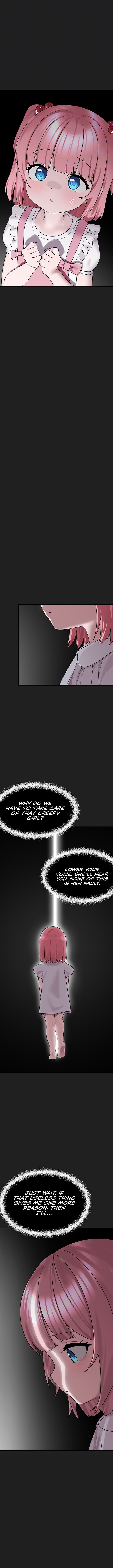 I Picked Up an Unstable Girl From the Junkyard - Chapter 23 Page 4