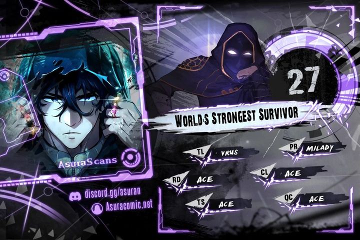 World’s Strongest Survivor - Chapter 27 Page 1