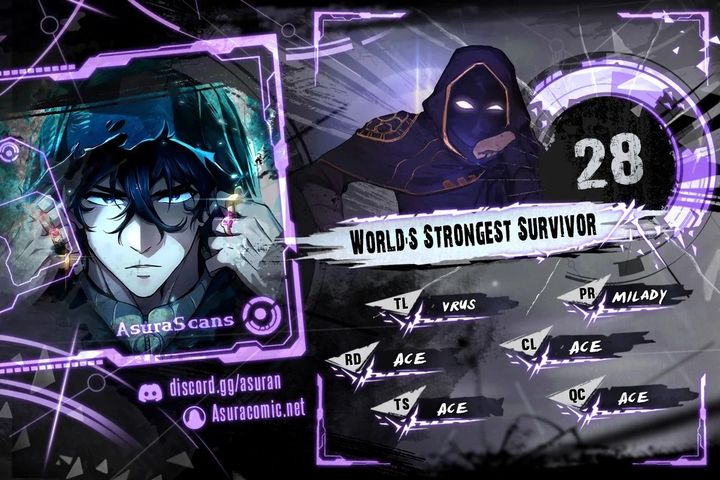 World’s Strongest Survivor - Chapter 28 Page 1