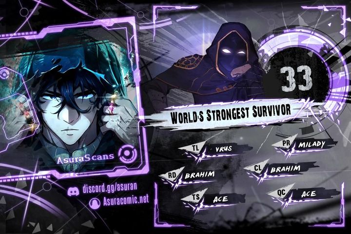 World’s Strongest Survivor - Chapter 33 Page 1