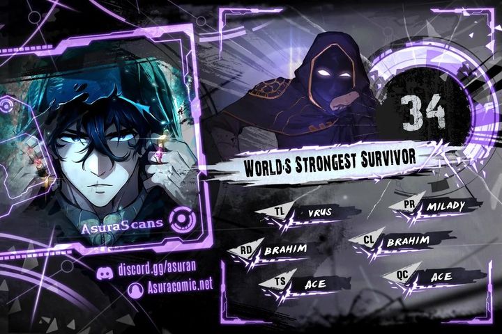 World’s Strongest Survivor - Chapter 34 Page 1