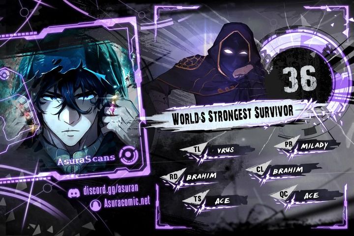 World’s Strongest Survivor - Chapter 36 Page 1