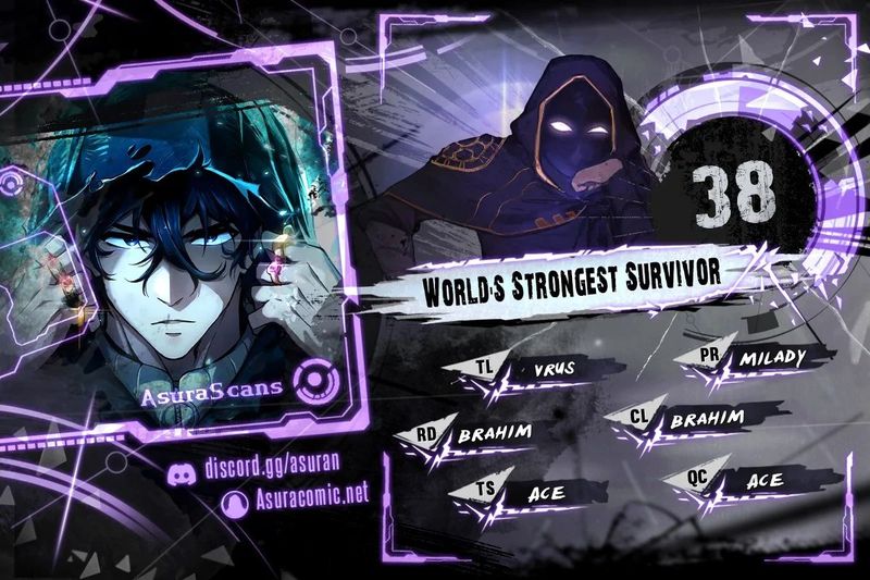 World’s Strongest Survivor - Chapter 38 Page 1