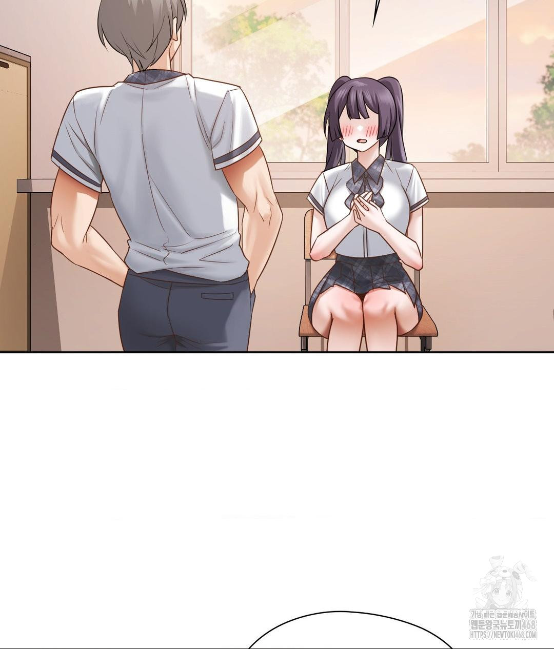 She Recommends a Harem Raw - Chapter 22 Page 101