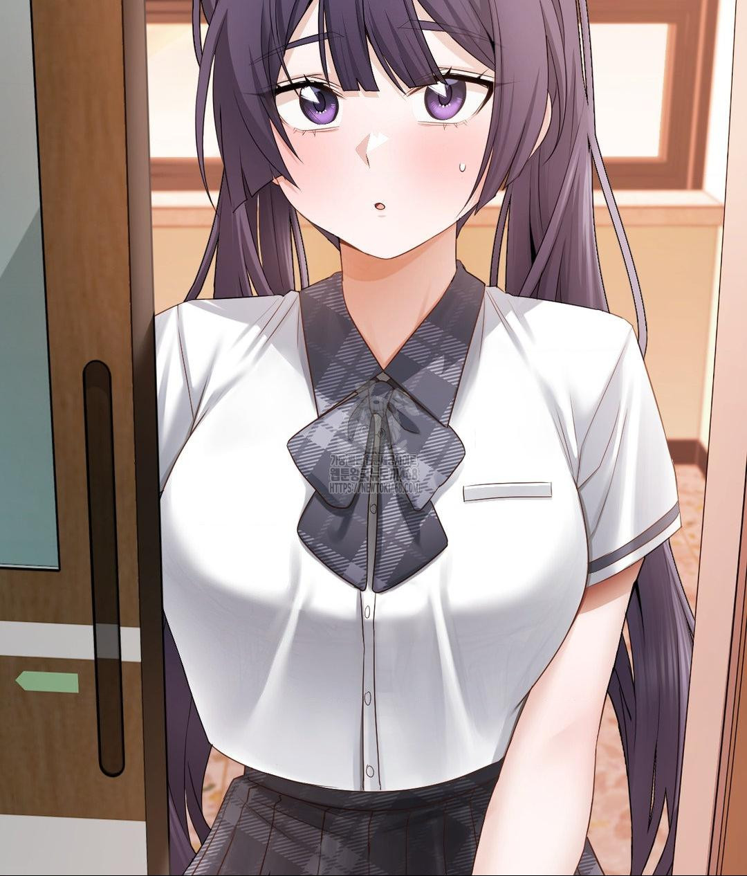 She Recommends a Harem Raw - Chapter 22 Page 48