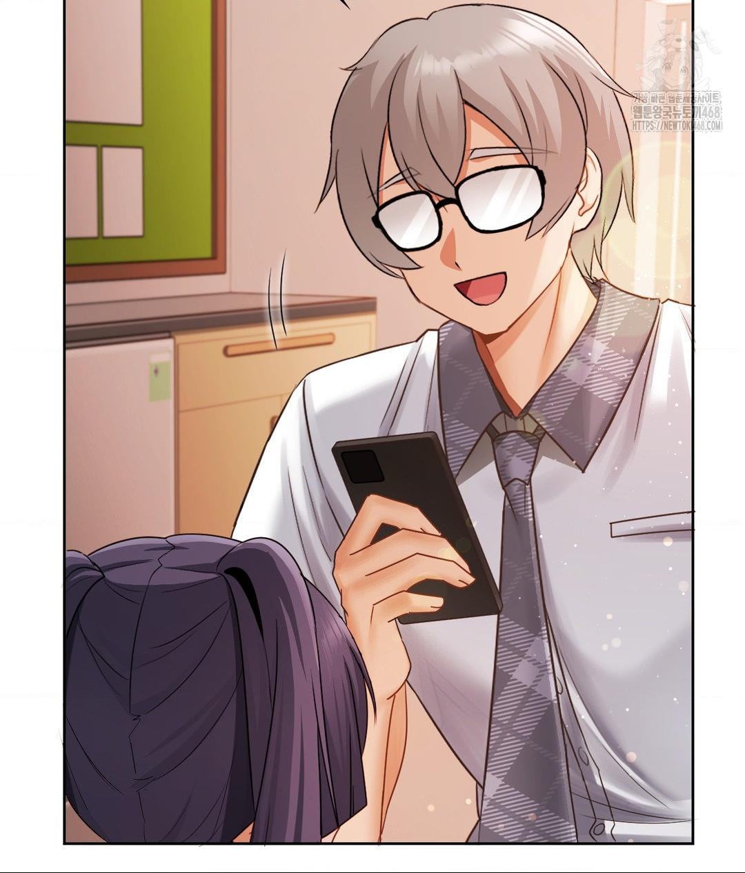 She Recommends a Harem Raw - Chapter 23 Page 78