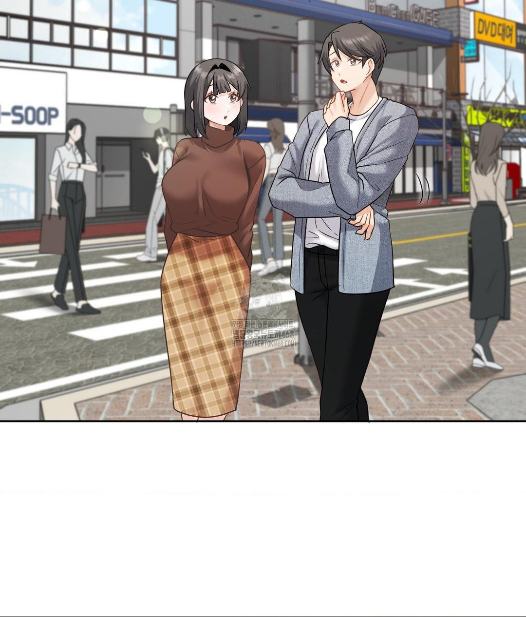 She Recommends a Harem Raw - Chapter 25 Page 58