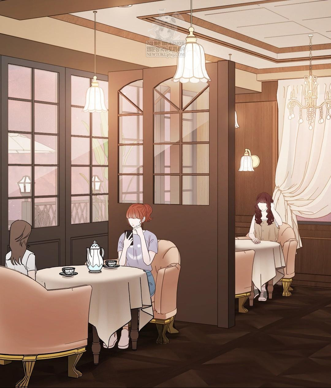 She Recommends a Harem Raw - Chapter 30 Page 80