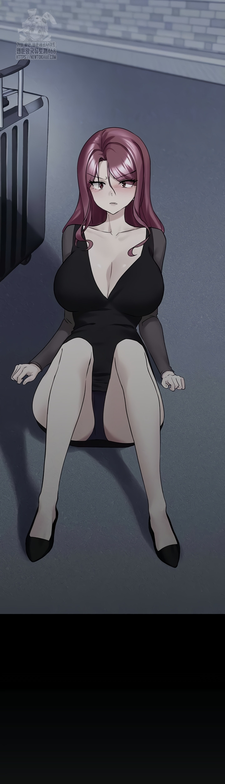 I Picked Up an Unstable Girl From the Junkyard Raw - Chapter 27 Page 14