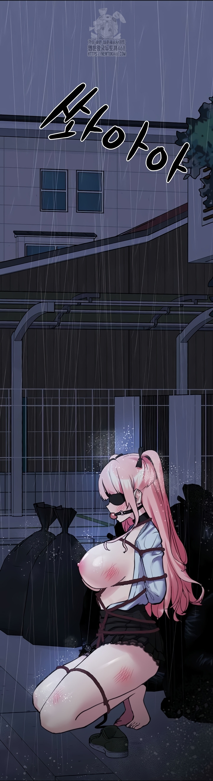 I Picked Up an Unstable Girl From the Junkyard Raw - Chapter 27 Page 29