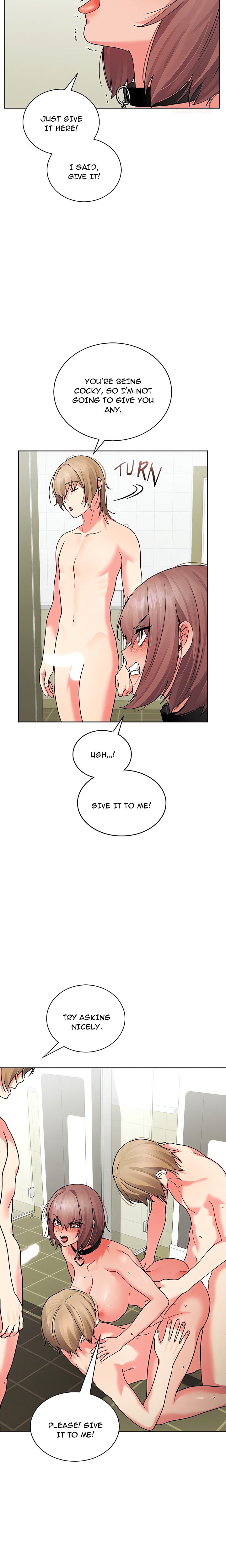 From Weakling to Nemesis - Chapter 34 Page 10