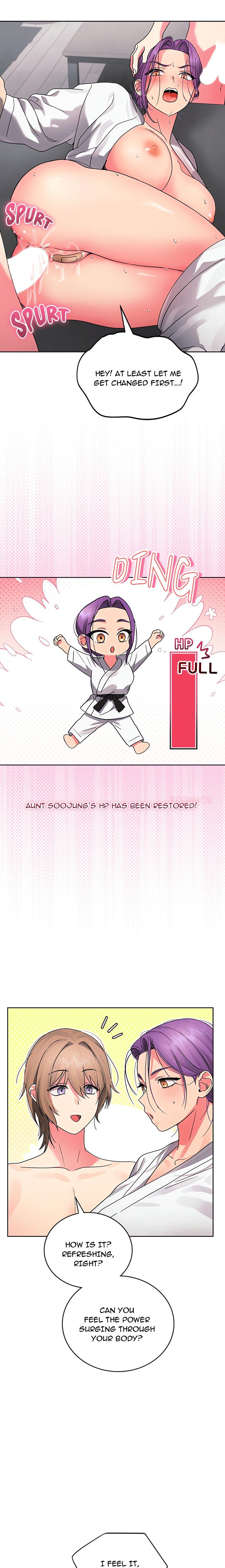 From Weakling to Nemesis - Chapter 34 Page 2