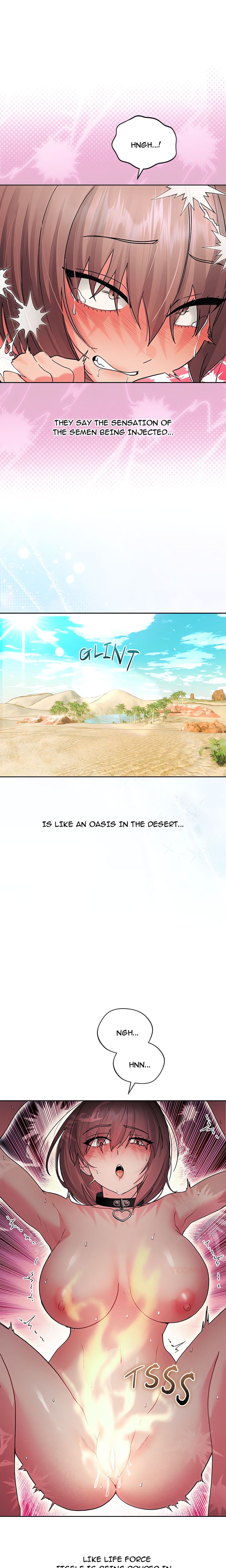 From Weakling to Nemesis - Chapter 34 Page 8