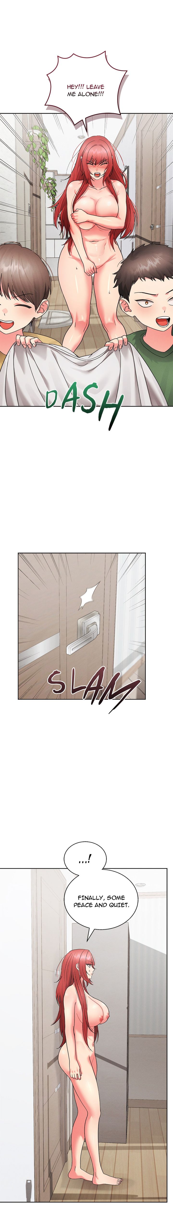 From Weakling to Nemesis - Chapter 36 Page 19