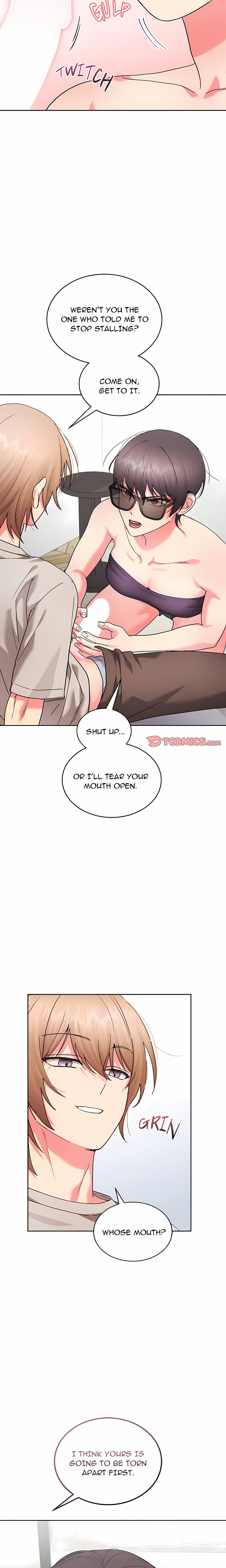 From Weakling to Nemesis - Chapter 41 Page 11