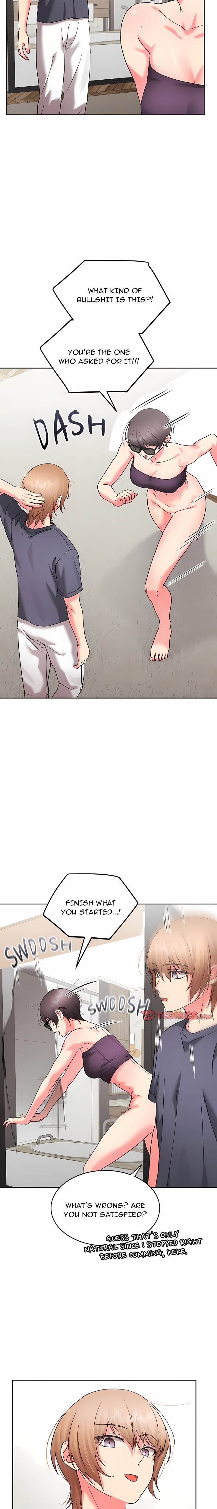 From Weakling to Nemesis - Chapter 41 Page 22