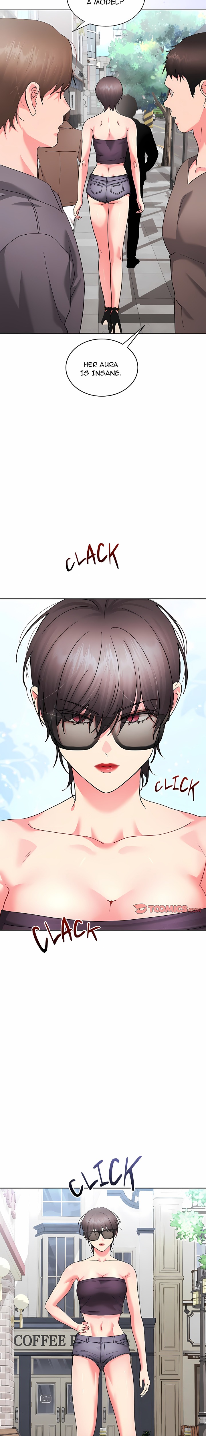 From Weakling to Nemesis - Chapter 41 Page 3