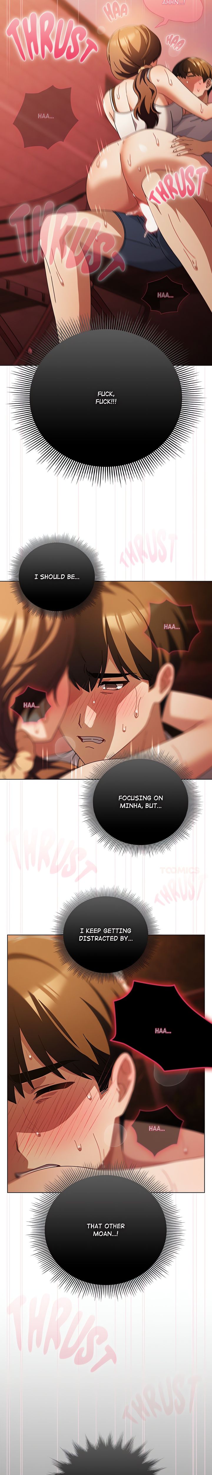 Sweet Girl, Dirty Secrets - Chapter 38 Page 12