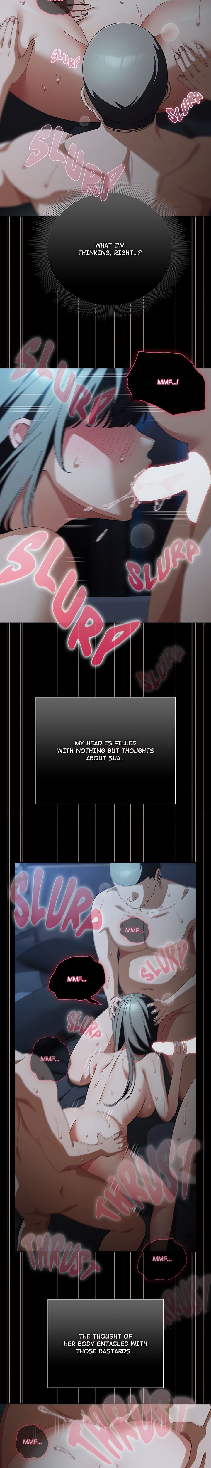 Sweet Girl, Dirty Secrets - Chapter 38 Page 14