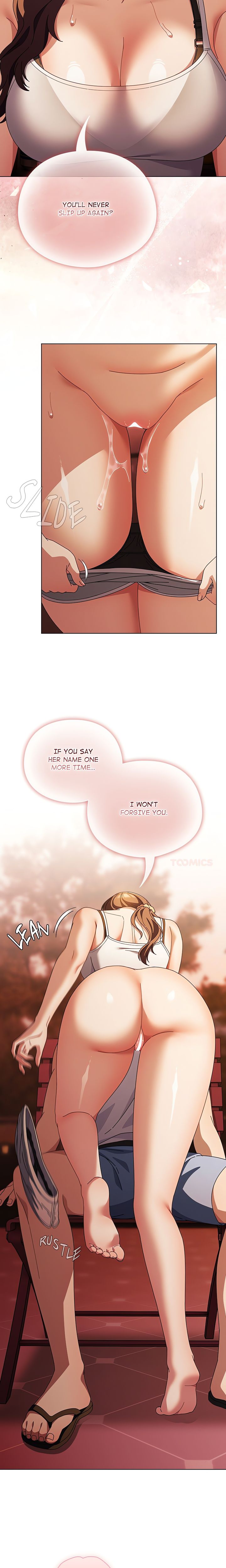 Sweet Girl, Dirty Secrets - Chapter 38 Page 7