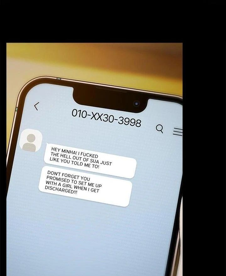 Sweet Girl, Dirty Secrets - Chapter 40 Page 5