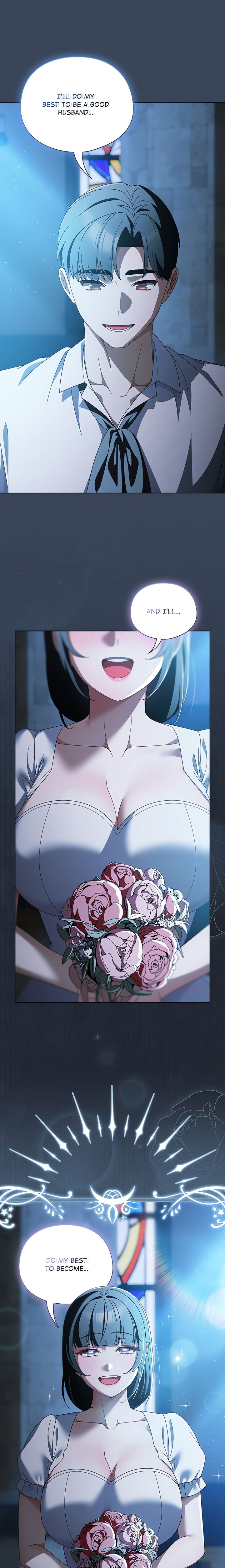 Sweet Girl, Dirty Secrets - Chapter 48 Page 17