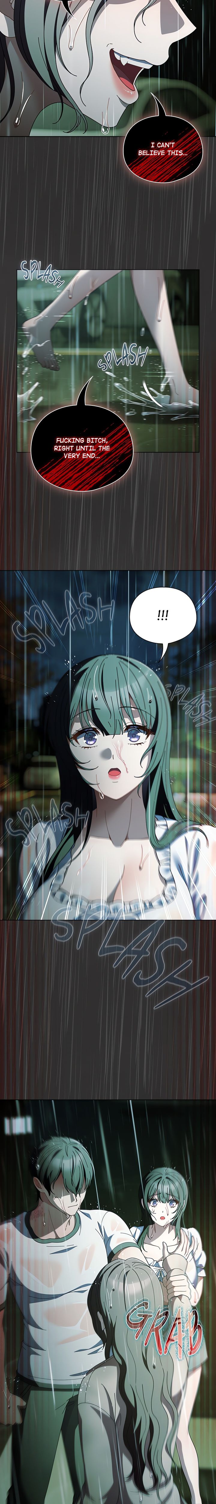 Sweet Girl, Dirty Secrets - Chapter 48 Page 7